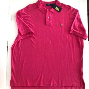 Men’s Ralph Lauren polo